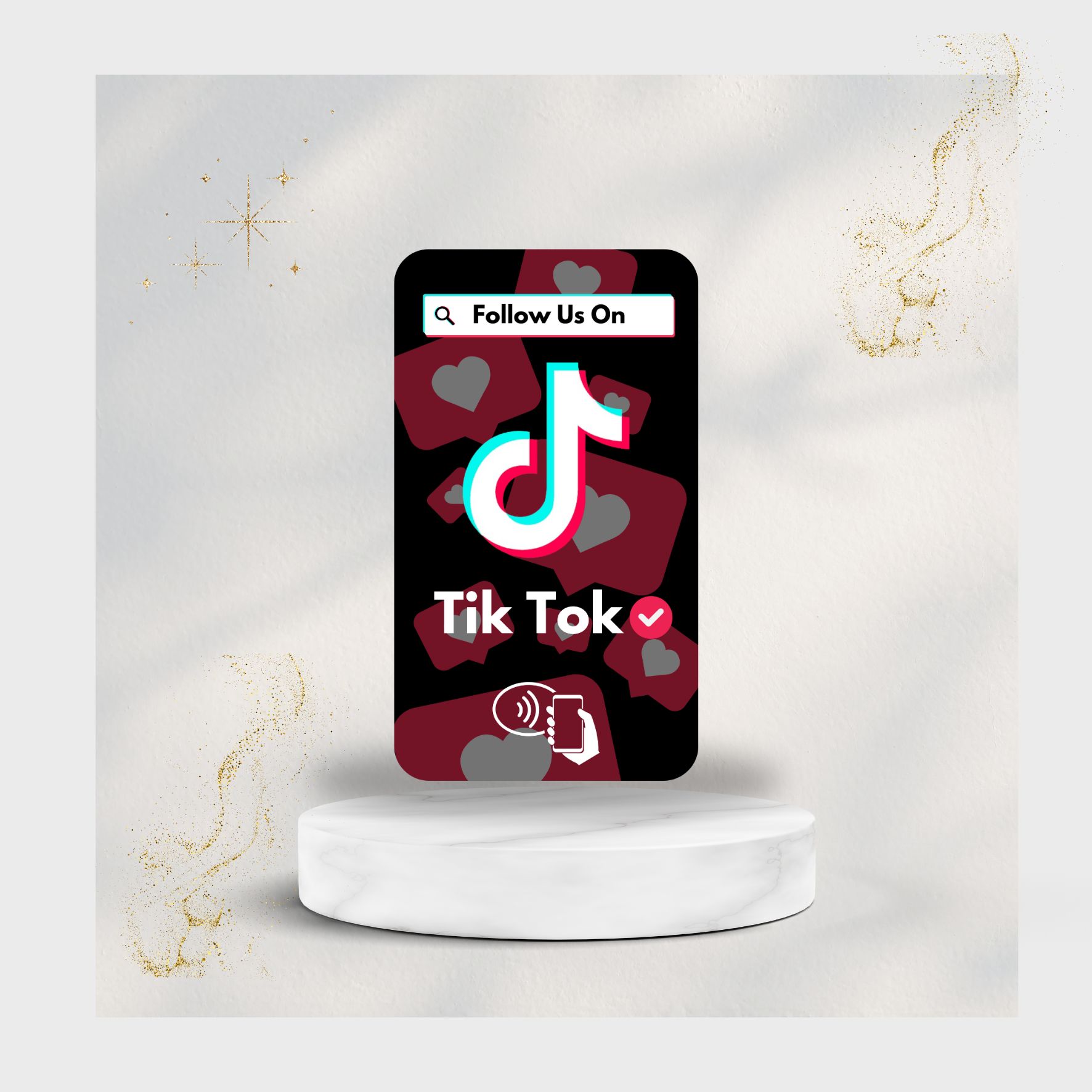 TIKTOK CARD-02